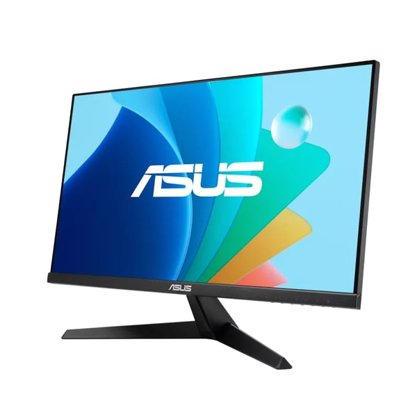 ASUS VY249HF platta pc-skärmar 60,5 cm (23.8") 1920 x 1080 pixlar Full HD LCD Svart