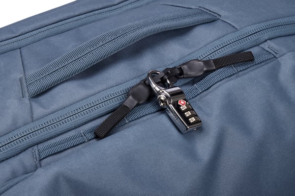 Thule Aion TATB140 Dark Slate rygsæk Rejserygsæk Grå Genanvendt polyester