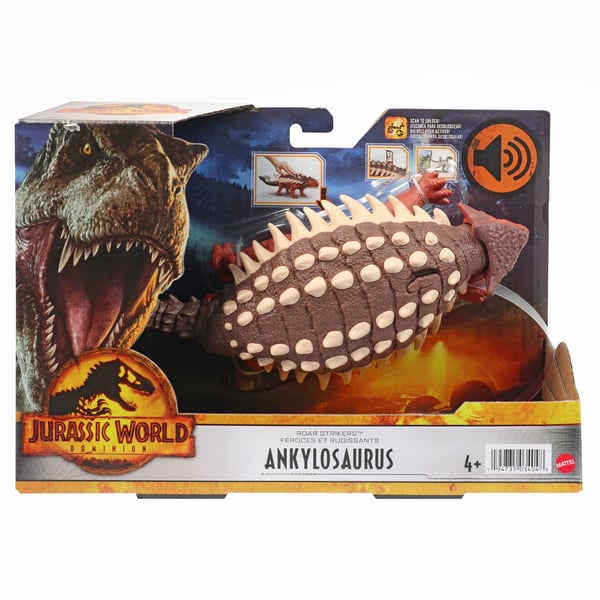 Jurassic World HDX36 lasten leluhahmo