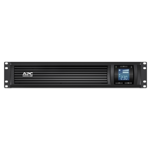 APC Smart UPS C 3000V UPS-enhed Interaktivt indgangsstik 3 kVA 2100 W