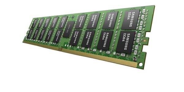 Samsung M393A8G40AB2-CWE hukommelsesmodul 64 GB 1 x 64 GB DDR4 288-pin DIMM Fejlkorrigerende kode