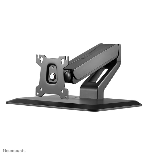 Neomounts FPMA-D885BLACK monitorin kiinnike ja jalusta 81,3 cm (32") Vastaanotto Musta