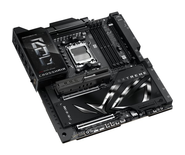 ASUS ROG CROSSHAIR X870E EXTREME AMD X870E AM5-sockel Utökad ATX