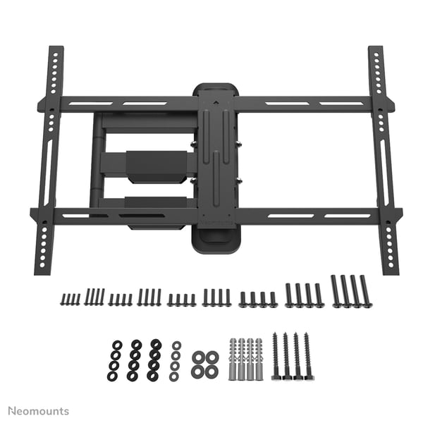 Neomounts WL40-550BL16 TV-kiinnike 165,1 cm (65") Musta