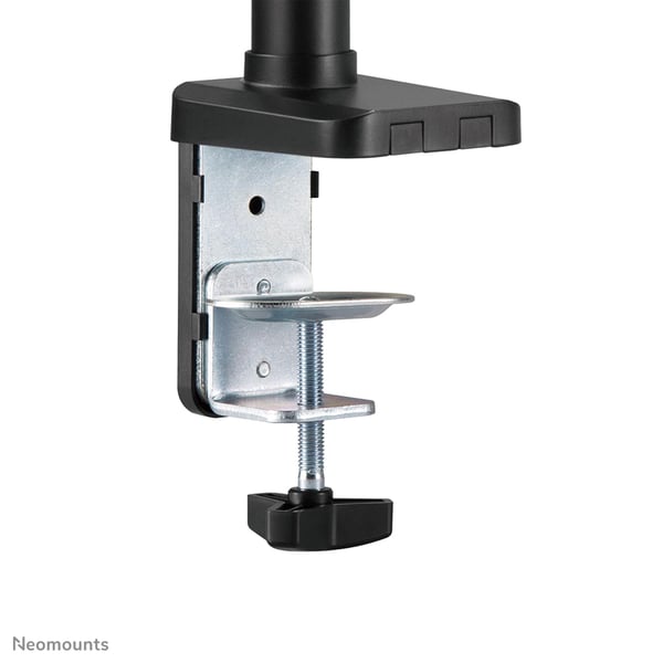 Neomounts DS70-750BL1 skærmbeslag og -stativer 68,6 cm (27") Skrivebord Sort