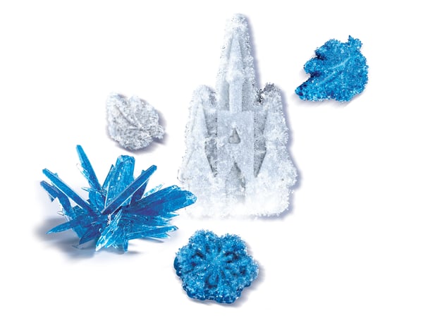 Clementoni Magic Crystal Set