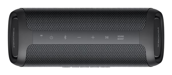 LG DXG7QBK Svart 40 W