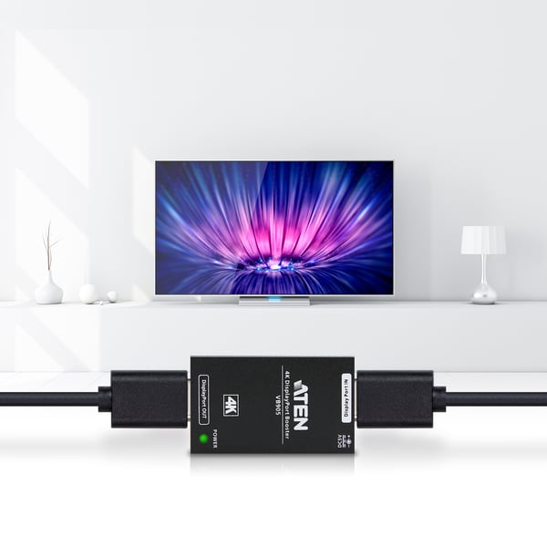 ATEN True 4K DisplayPort-booster