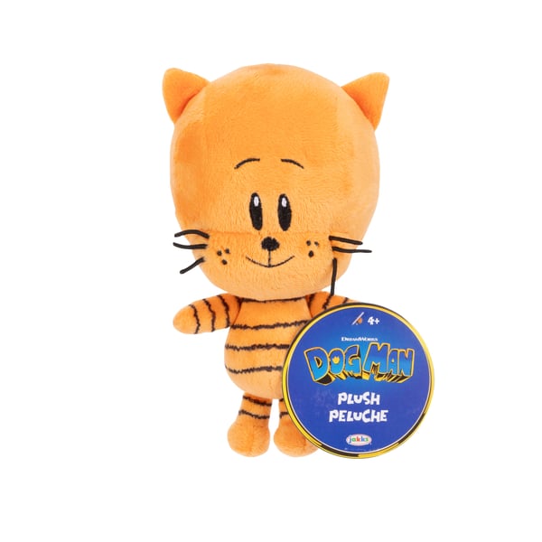 Dog Man 9" Basic Plush