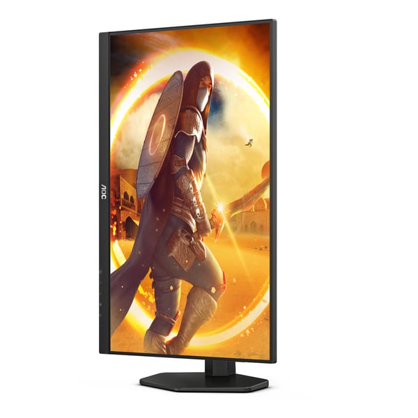 AOC G4 27G4X computerskærm 68,6 cm (27") 1920 x 1080 pixel Fuld HD LED Sort, Grå