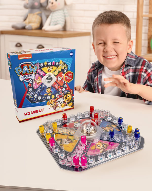 Tactic PAW Patrol Kimble 20 min. Brætspil Chancespil
