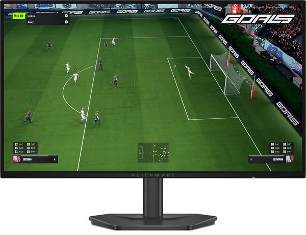 Alienware AW2726DL computerskærm 68,6 cm (27") 2560 x 1440 pixel Quad HD LCD Sort