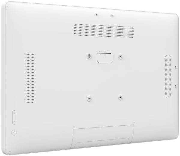 iiyama TW2424AS-W1 skilte display Digital fladpaneldisplay 60,5 cm (23.8") Wi-Fi 350 cd/m² 4K Ultra HD Sort Berøringsskærm Indbygget processer Android 24/7