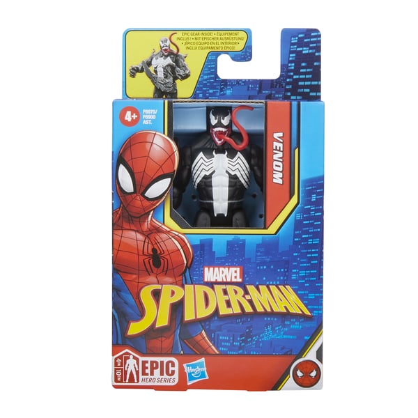 Marvel Spider-Man F69755X0 legetøjsfigur til børn
