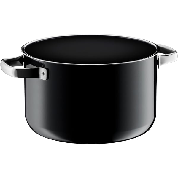WMF FUSIONTEC 05.1434.529 6,4 L Rund Sort