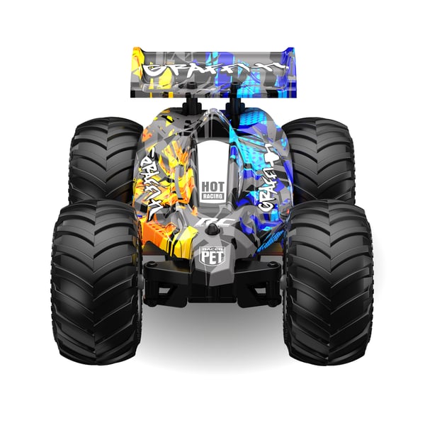 Gear2Play RC Graffity Buggy 1:24 - Big Wheels