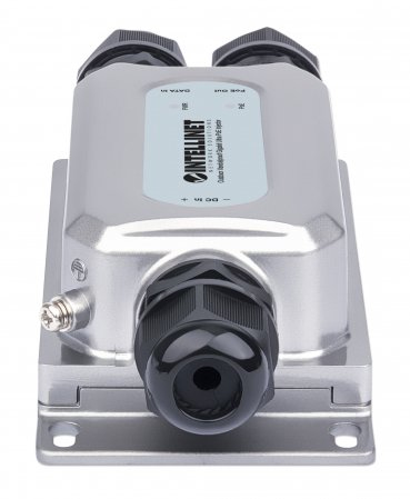 Intellinet 561785 PoE-adapters Gigabit Ethernet