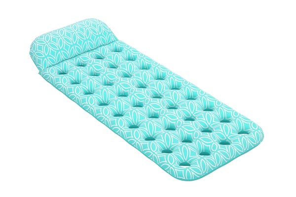Bestway 43550 pool- och badmadrass Blå Monokromatiskt PVC