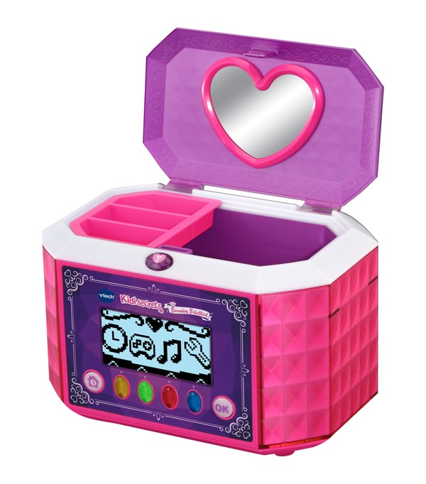 VTech KidiSecrets Sieraden Schatkist