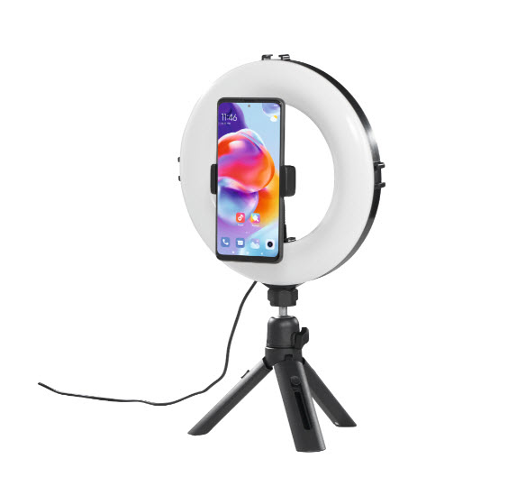 Hama SpotLight Smart 80 II belysningsring 96 LED