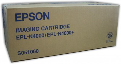 Epson Single Part Drum/Toner/Collector Cartridge tonerpatron 1 stk Original Sort
