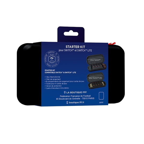 Konix KX FFF SWITCH STARTER KIT Ställ