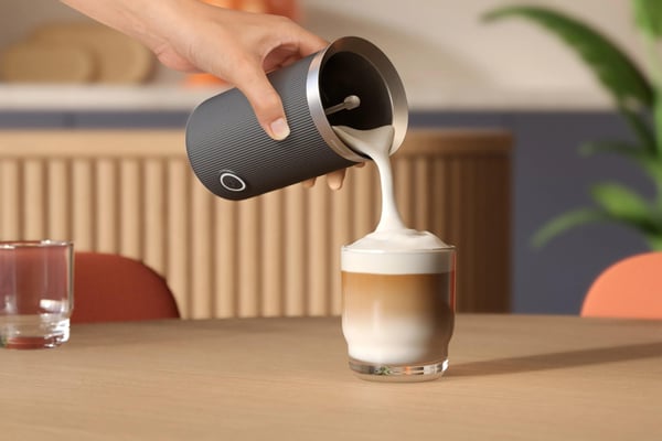 Philips BAR311/60 kahvinkeittimen osa & lisävaruste Maidonvaahdotin