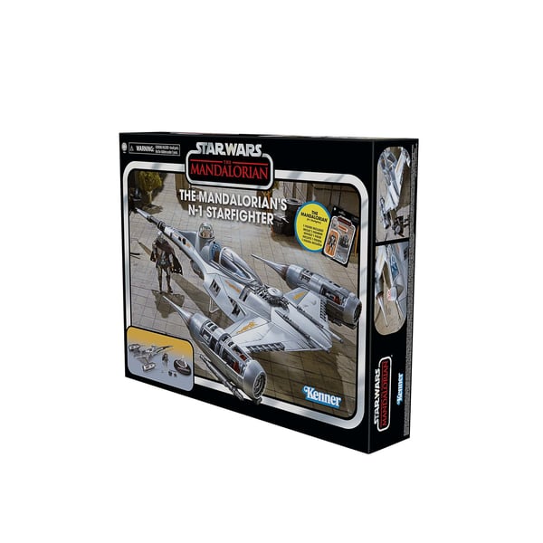 Star Wars N-1 Starfighter