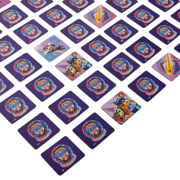Games KOG KOL PAW Movie2 MemoGm 72pc GML Kortspil Hukommelse