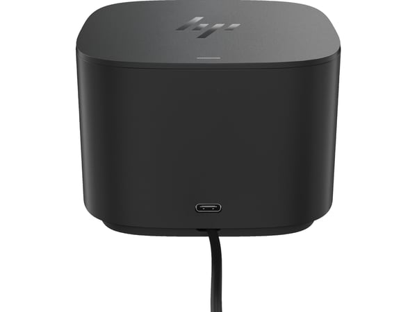 HP Thunderbolt Dock G2 with Combo Cable Kabel Svart