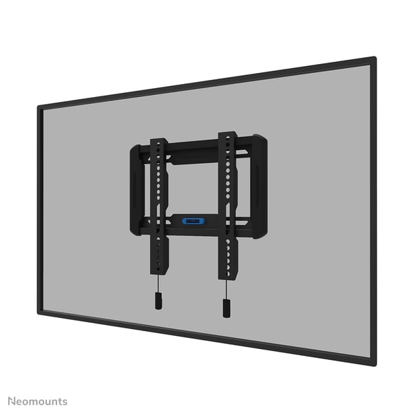 Neomounts WL30-550BL12 TV-kiinnike 165,1 cm (65") Musta