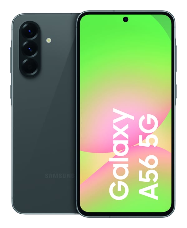 Samsung Galaxy A56 EE 5G Enterprise Edition 8GB 128GB Awesome Graphite (SM-A566BZKAEEB)
