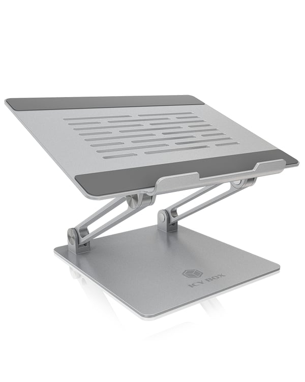 ICY BOX IB-NH300 Laptop stativ Sølv 43,2 cm (17")