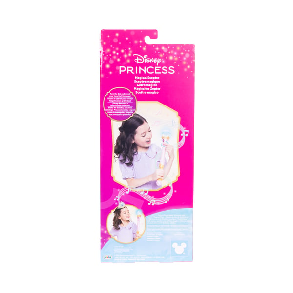Disney Princess "Create Your Magic" Scepter