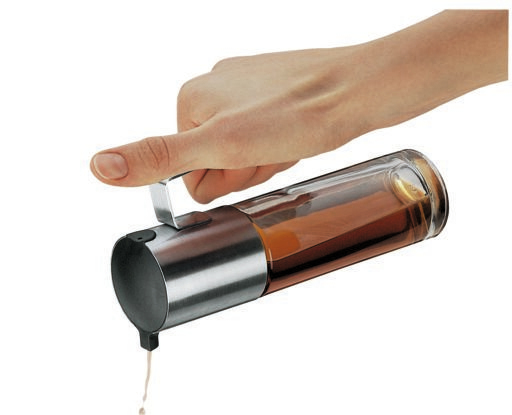 WMF 0650586030 0,12 L Sort, Stål, Gennemsigtig