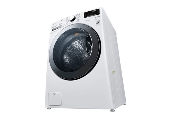 LG F1P1CY2W vaskemaskine Front-læsning 17 kg 1060 rpm Hvid