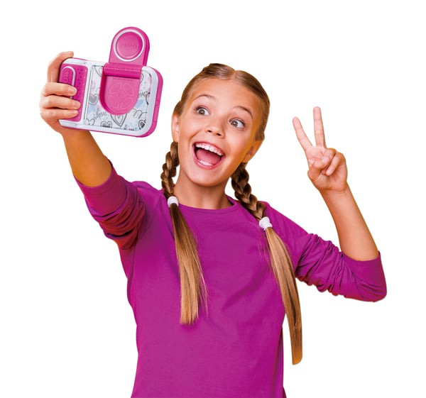 VTech KidiZoom PrintCam Graffiti