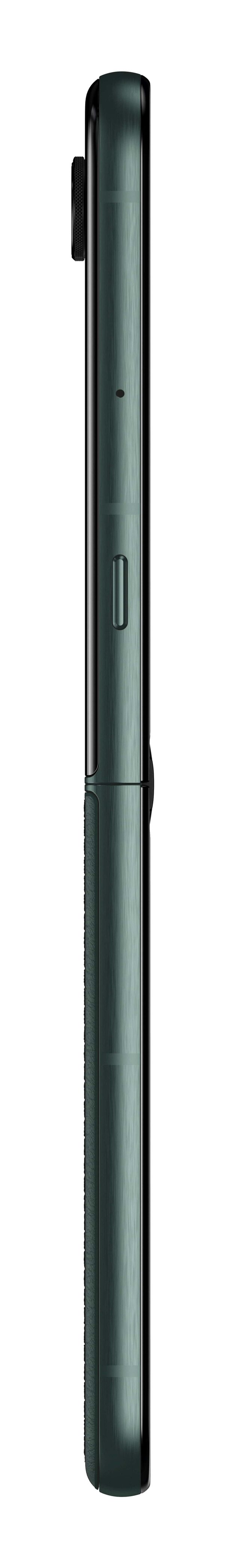 Motorola razr 60 ultra 17,7 cm (6.96") Kaksois-SIM Android 15 5G USB Type-C 16 GB 512 GB 4700 mAh Vihreä