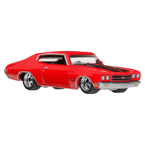 Hot Wheels Fast & Furious JHW73 legetøjsbil