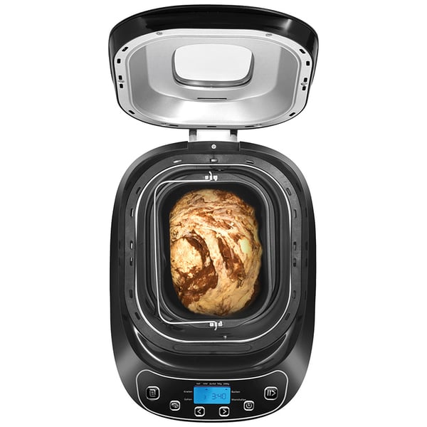 Unold 68010 bagemaskine 550 W Sort, Hvid