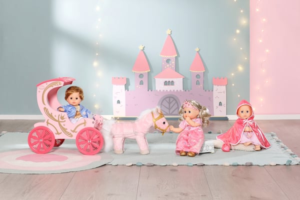 Baby Annabell Little Sweet Cape 36cm Dukketøjsæt