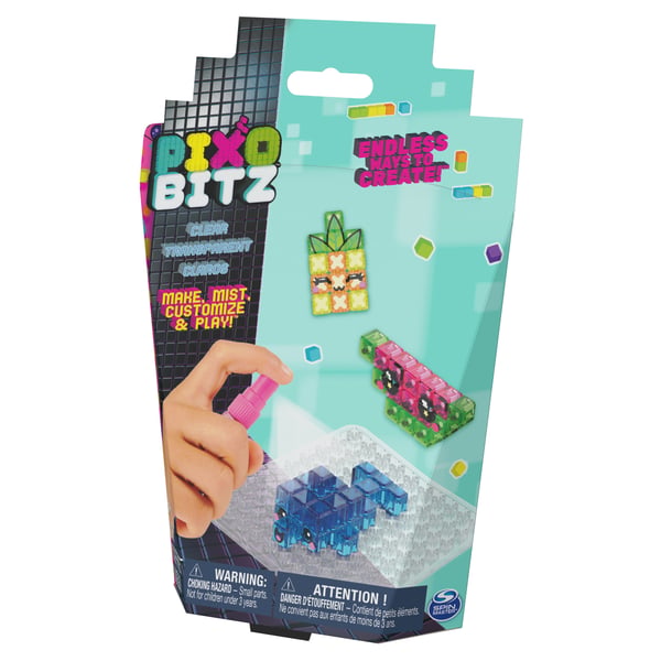 Pixobitz PVA ACK FeaturePk Clear GML