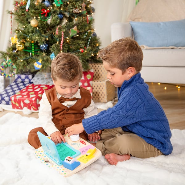 Melissa & Doug 6073089 legetøj til læring