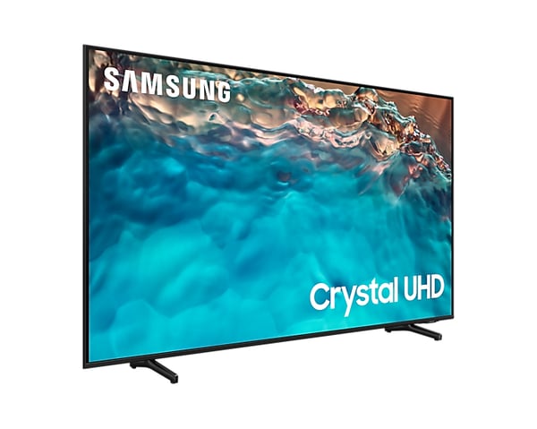 Samsung UE43BU8072UXXH TV-apparat 109,2 cm (43") 4K Ultra HD Smart-TV Wi-Fi Svart