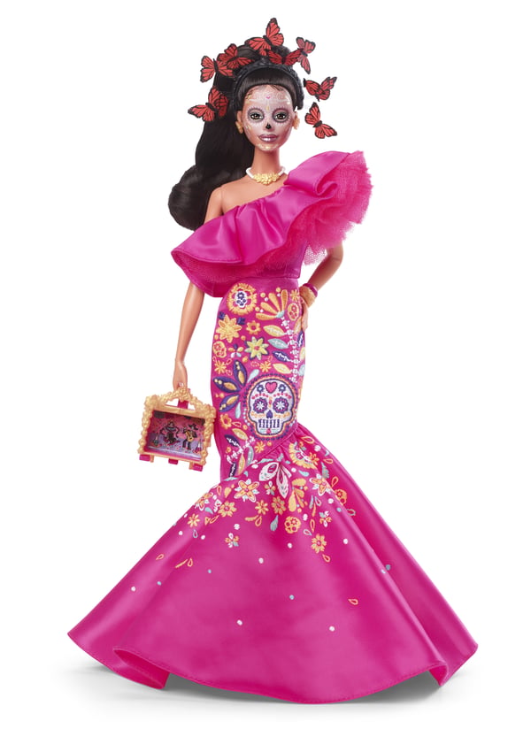 Barbie Signature Dia De Muertos Doll