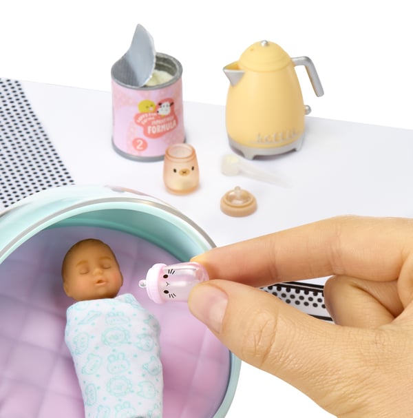 Miniverse Make It Mini Real Baby