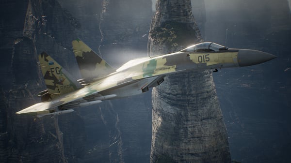 BANDAI NAMCO Entertainment Ace Combat 7 : Skies Unknown Standard Tyska, Engelska, Förenklad kinesiska, Koreanska, Spanska, Franska, Italienska, Japanska, Polska, Portugisiska, Ryska PlayStation 4
