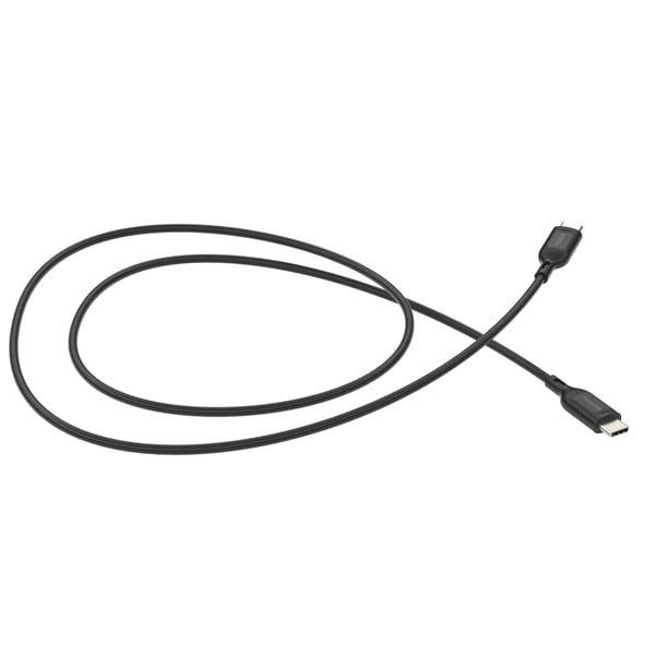mophie essentials charging cables | 1M USB-kaapeli USB 2.0 USB C Musta