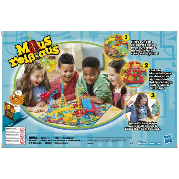 Hasbro Gaming C04313983 brætspil