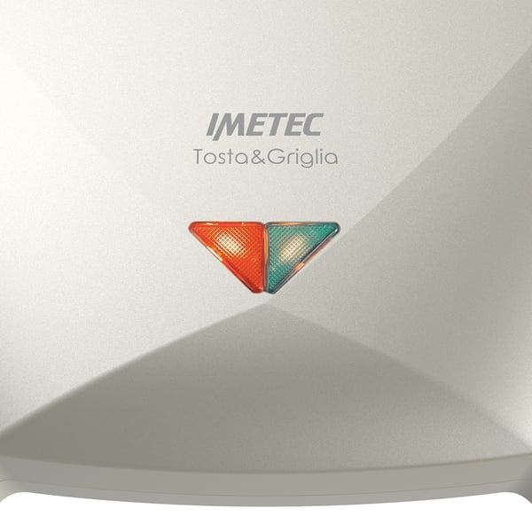 Imetec Tosta&Griglia kontaktgrill